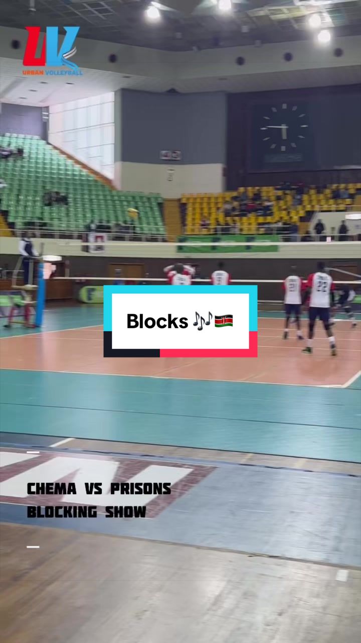 @Urban Volleyball