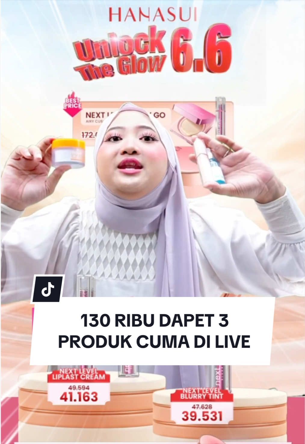 @Official Hanasui Skincare