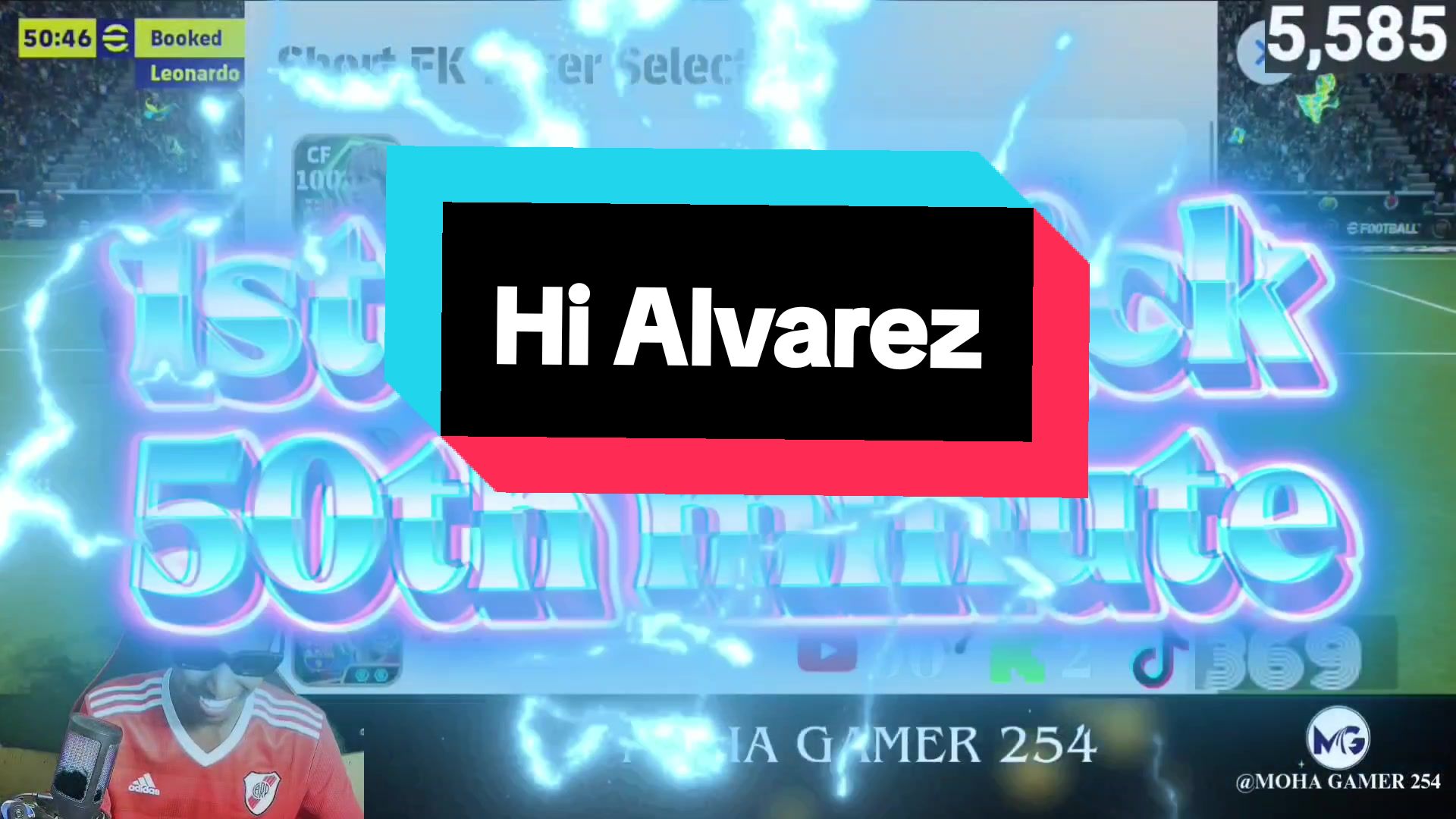 @moha gamer