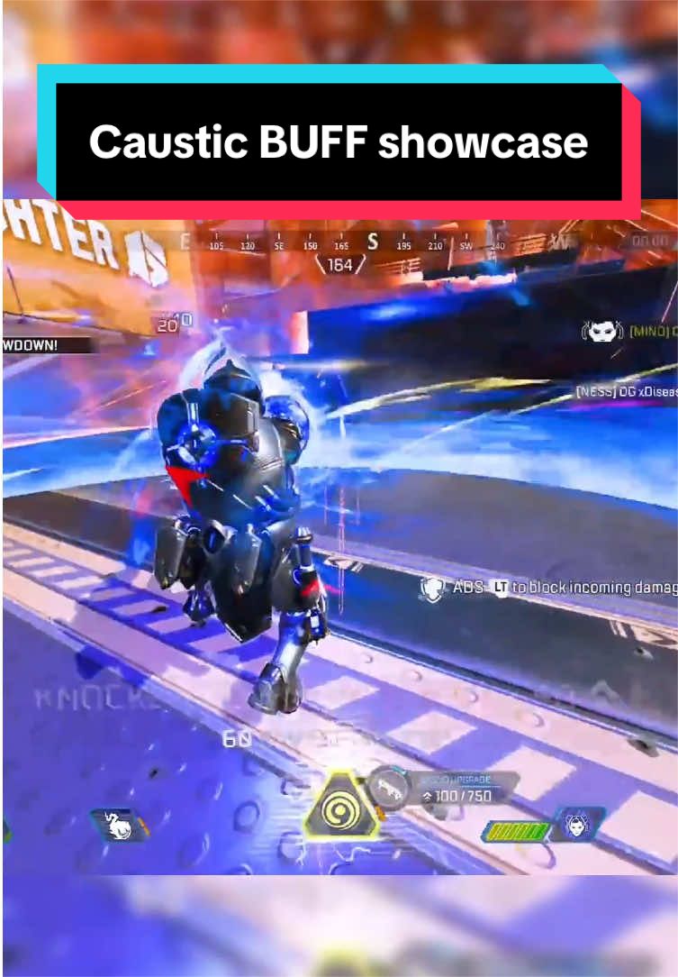 @Apex Legends
