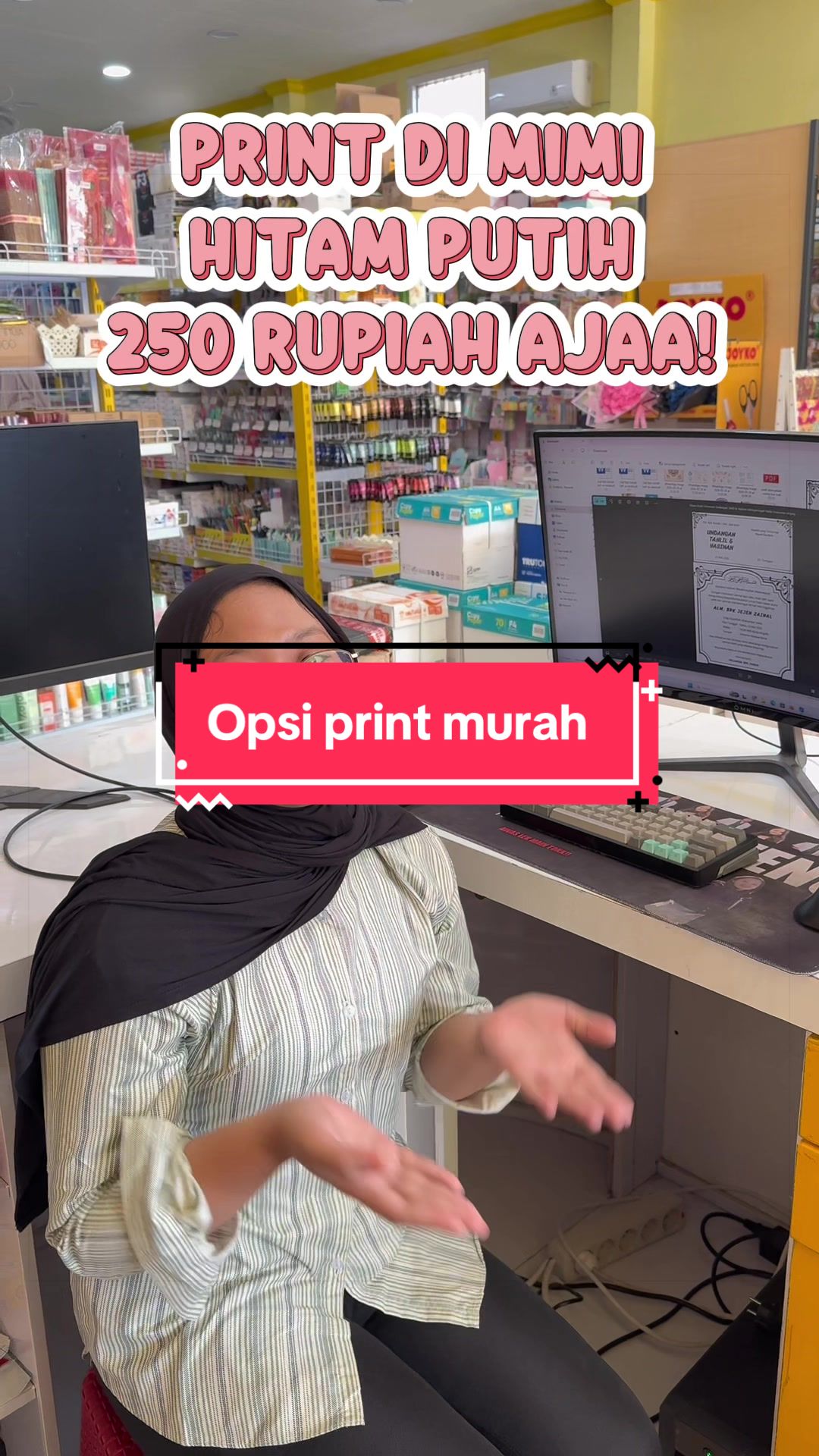 @Mimi Stationery
