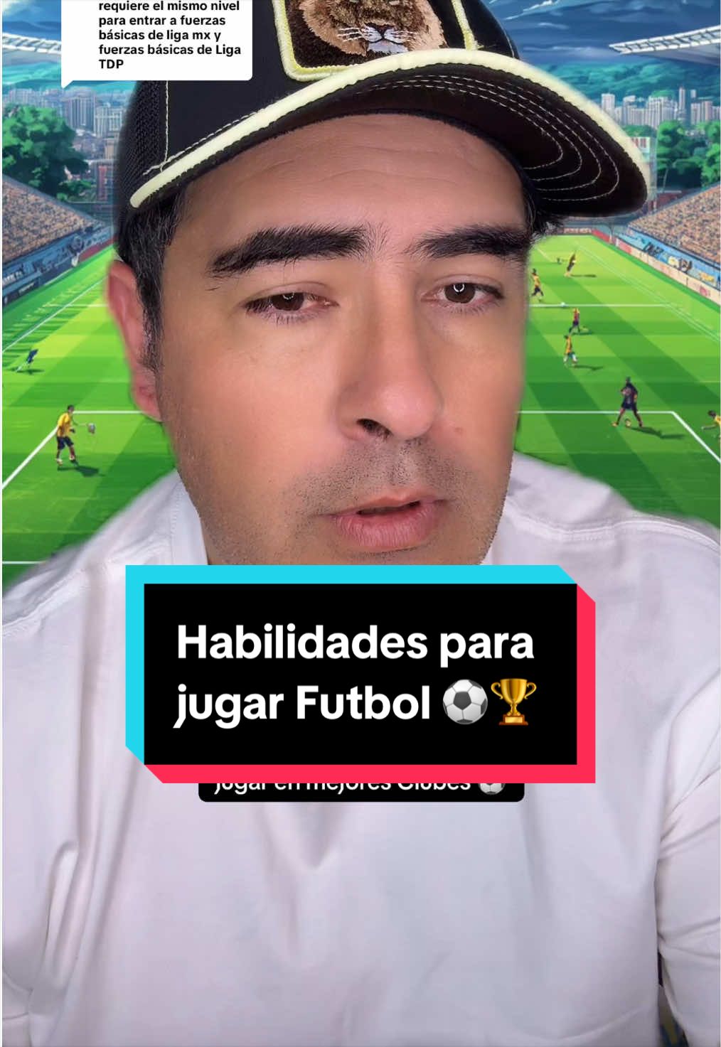 @Mané Cabrones Del Futbol
