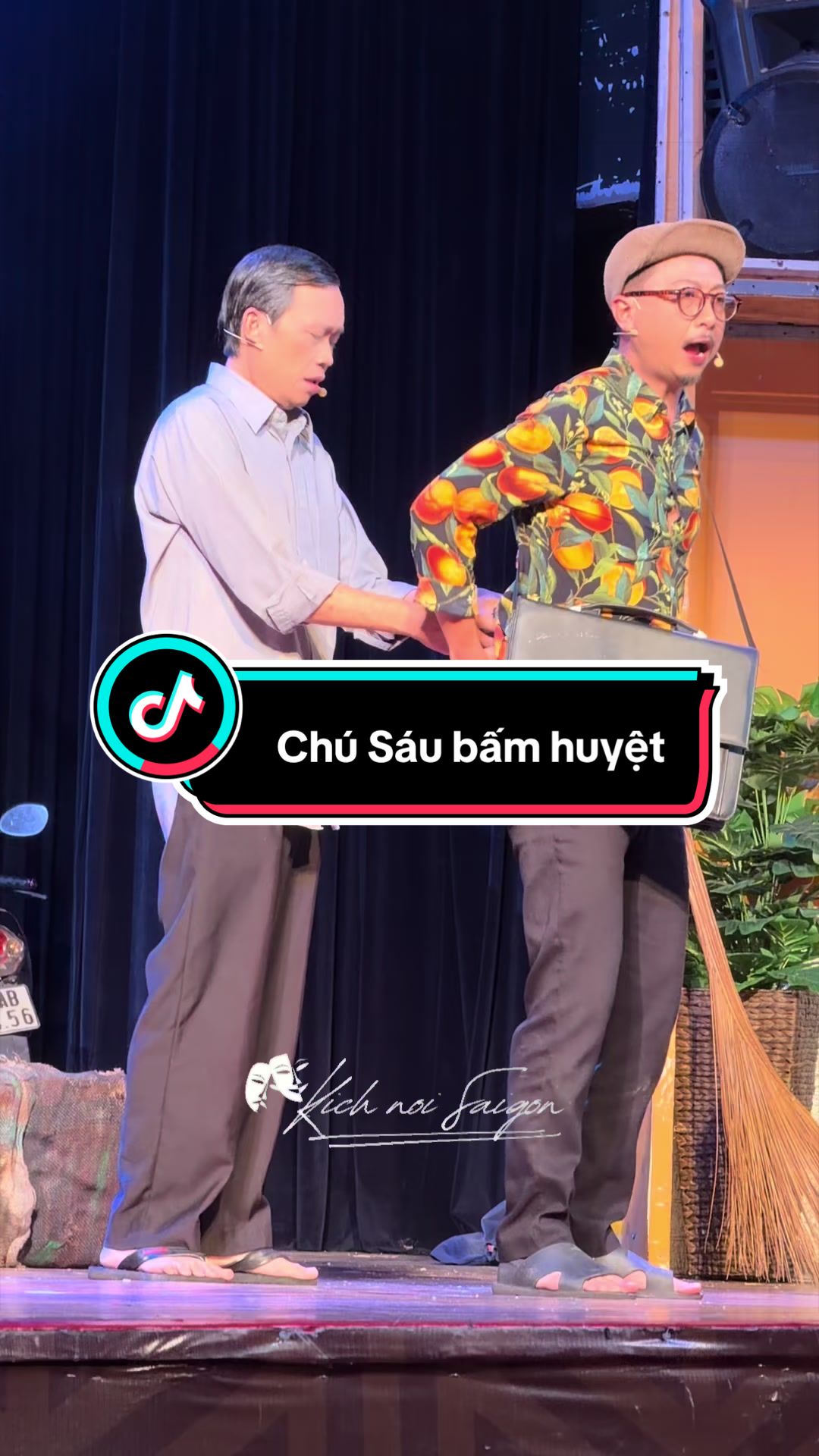 @Kịch nói Saigon