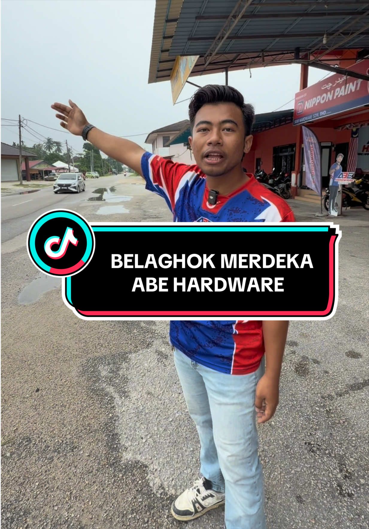 @ABE HARDWARE HQ