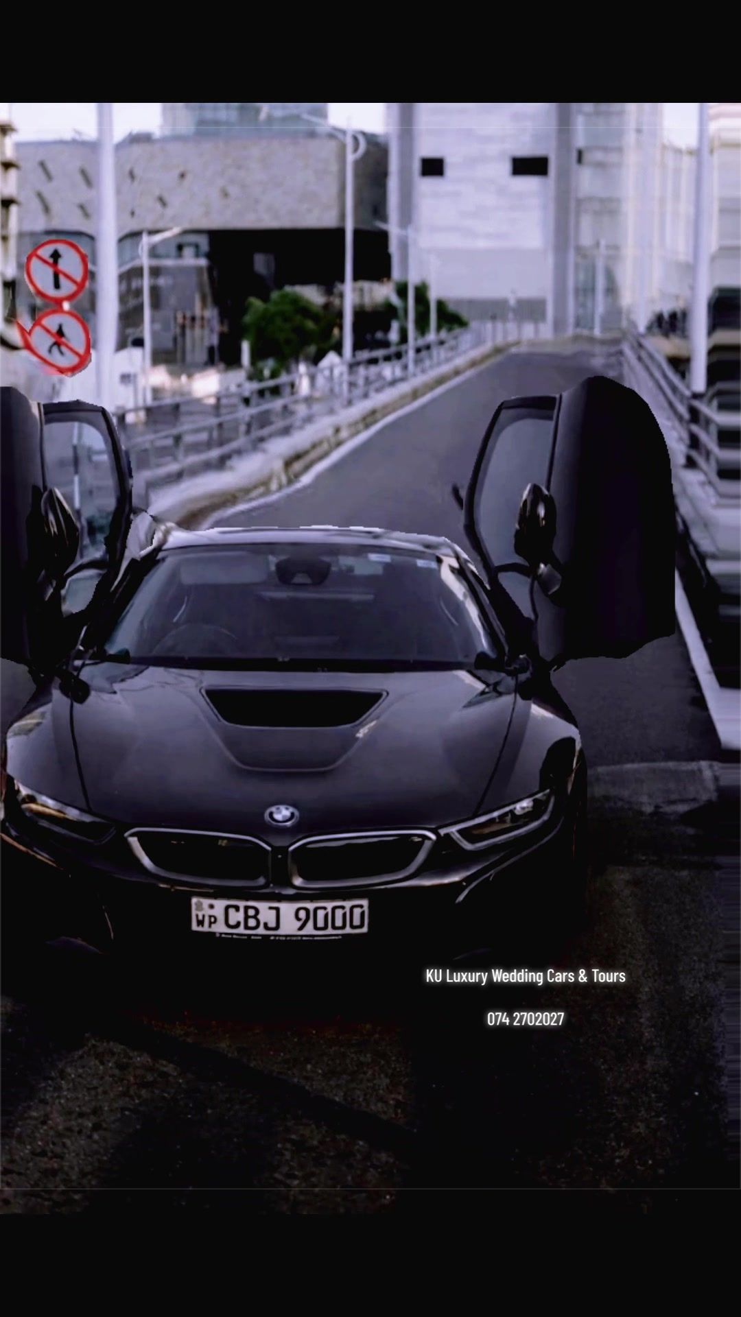 @KU Luxury Wedding Cars & Tours