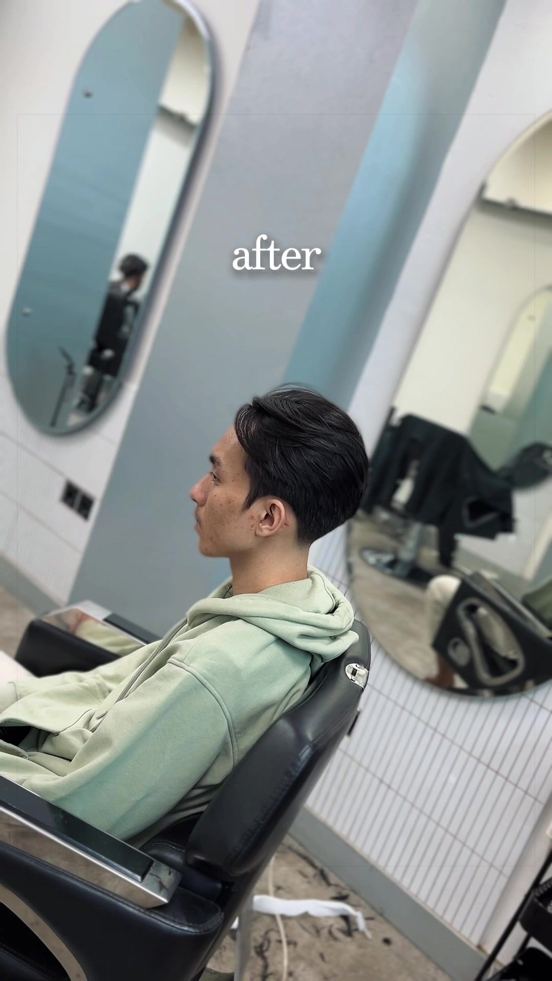 @Badlab barber