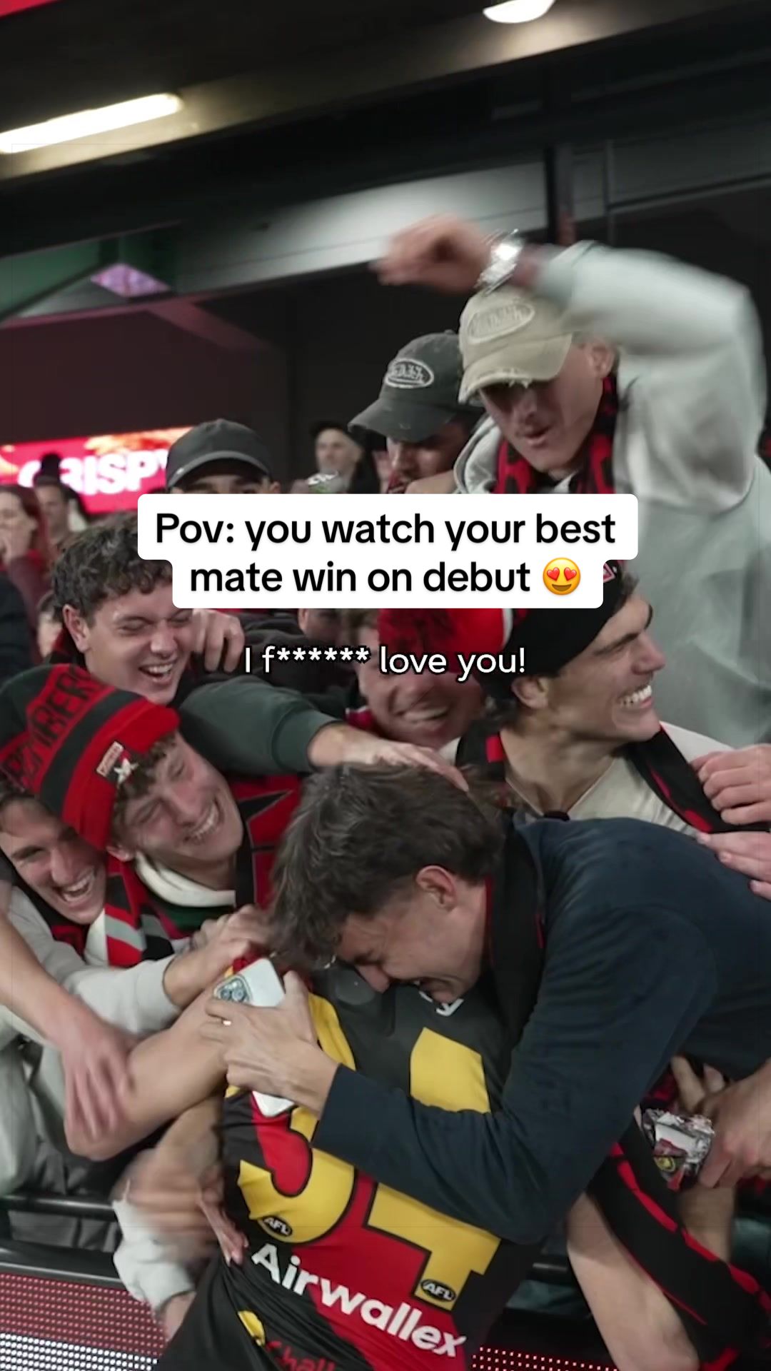 @Essendon FC