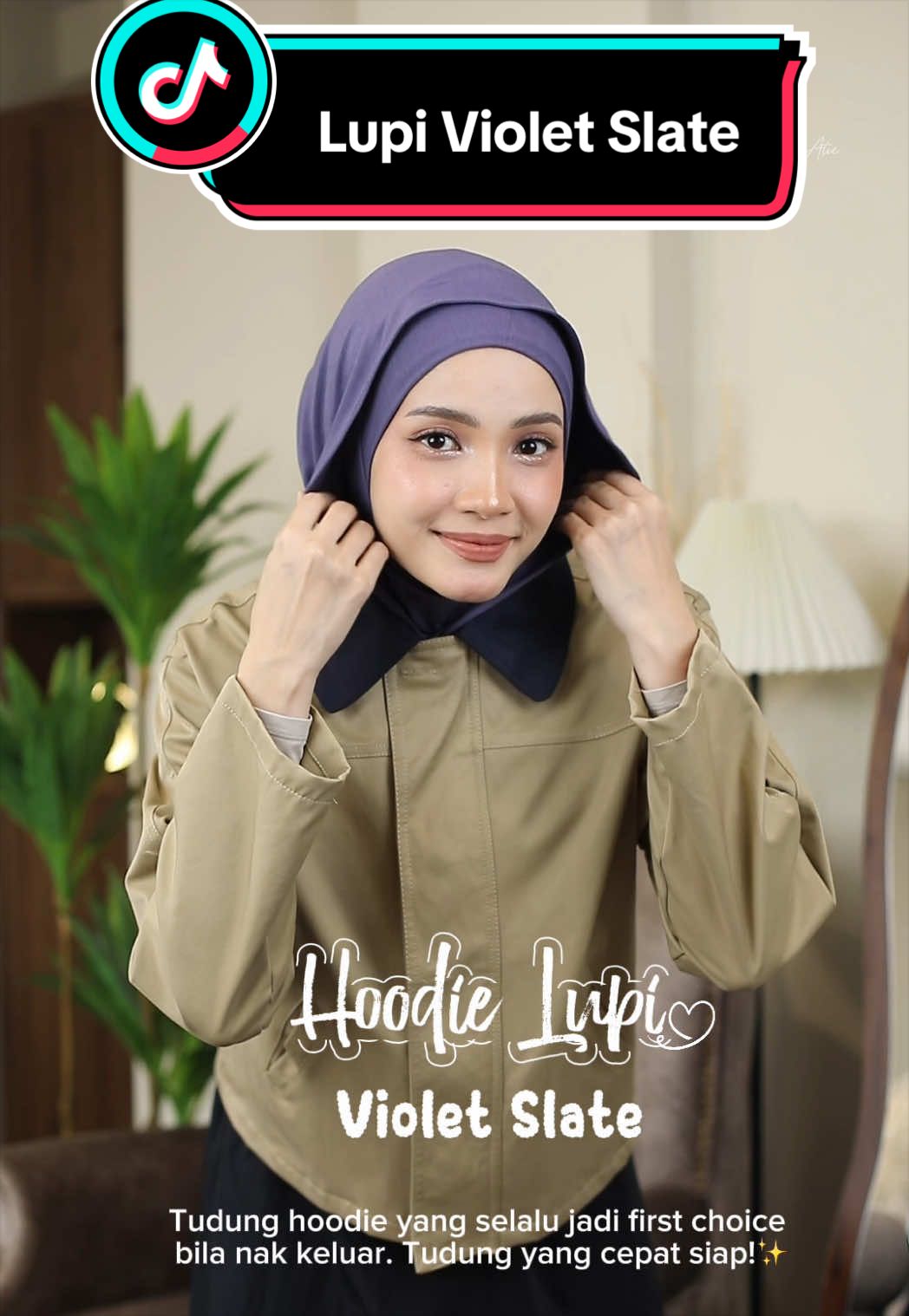 @Tudung Instant Qainisa