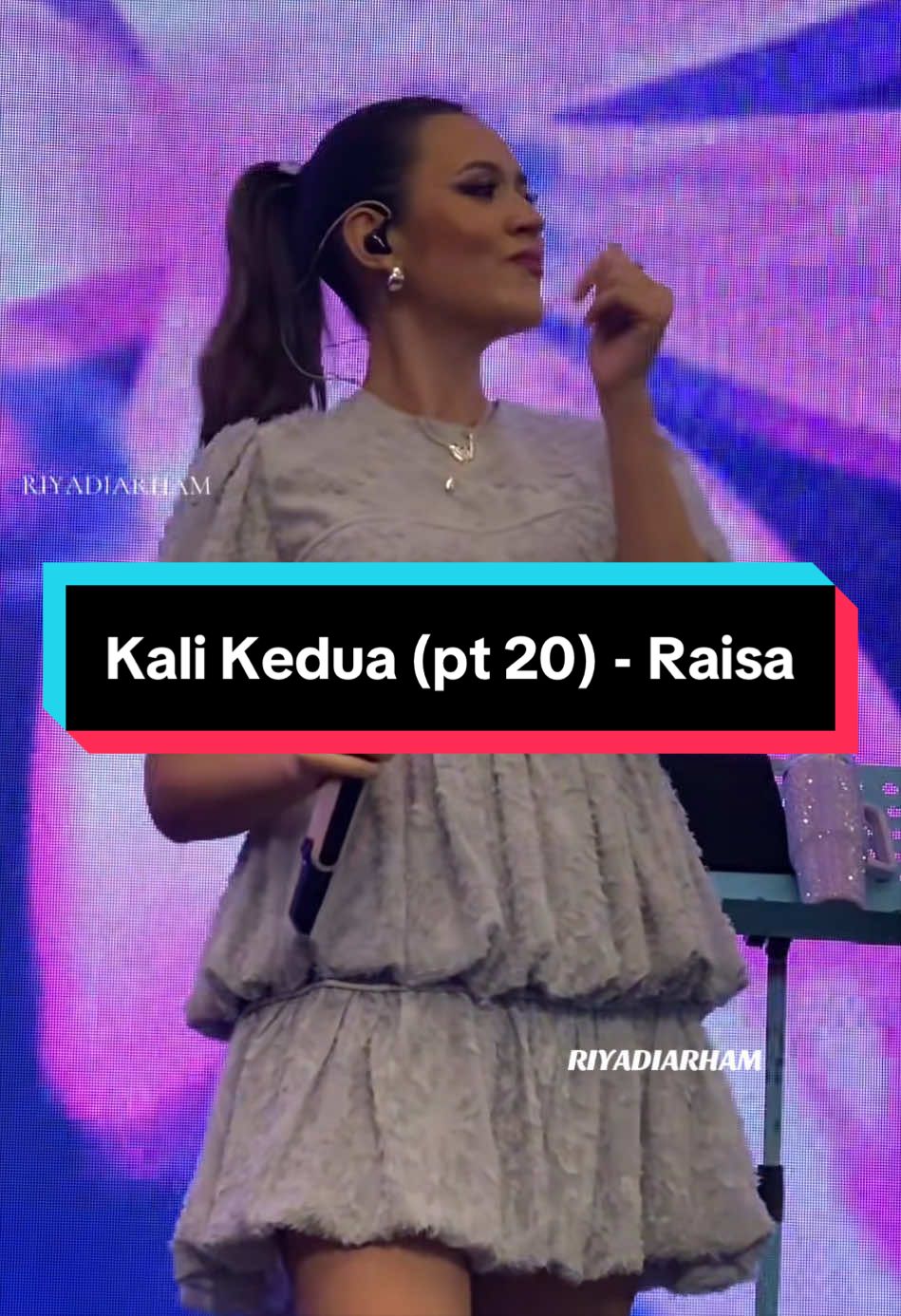 @Video Konser 🎤