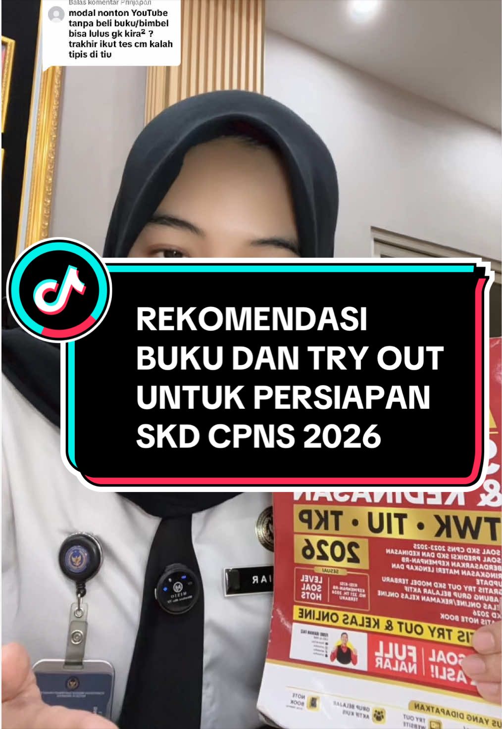 @Yuniar | CPNS Sharing✨👩🏻✈️