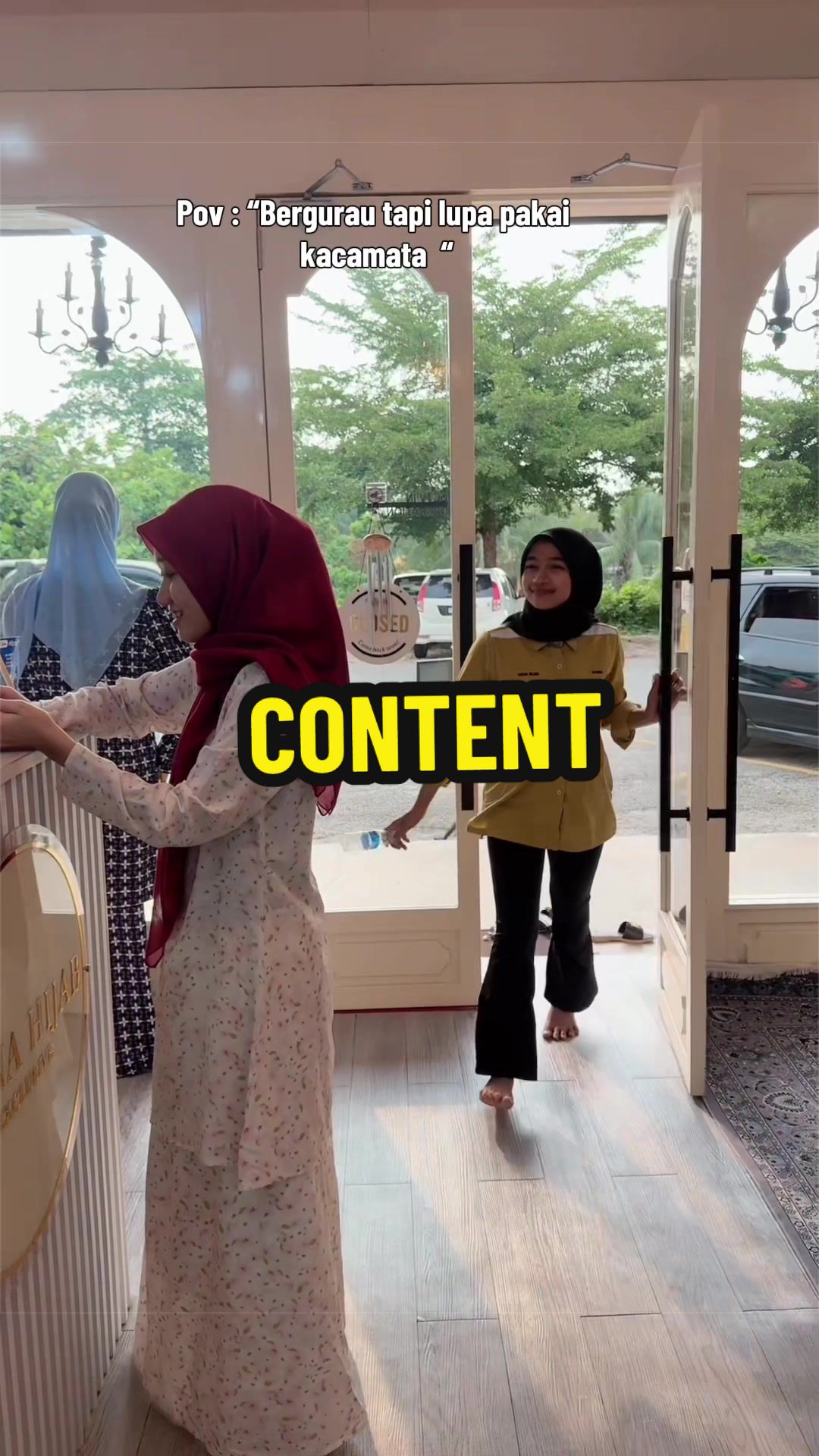 @Nonahijab Exclusive