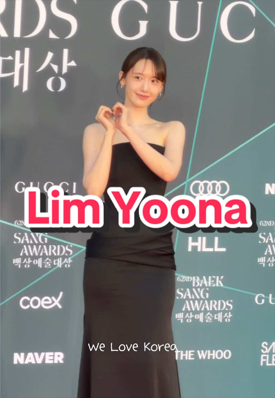 @We Love Korea