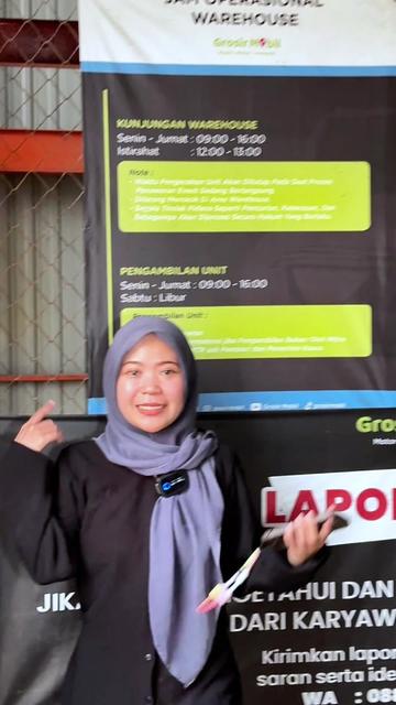 @Grosir Mobil