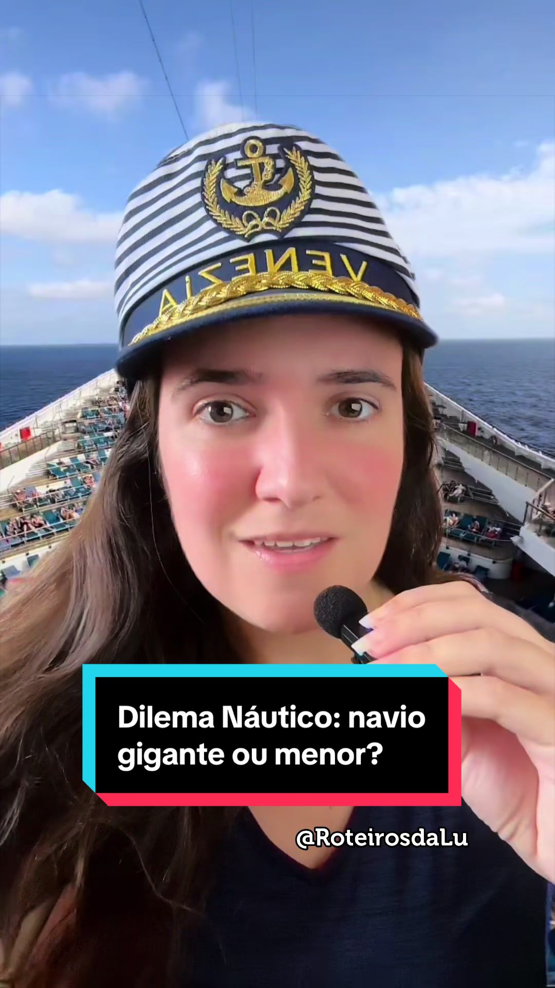@Roteiros da Lu | Cruzeiros 🚢