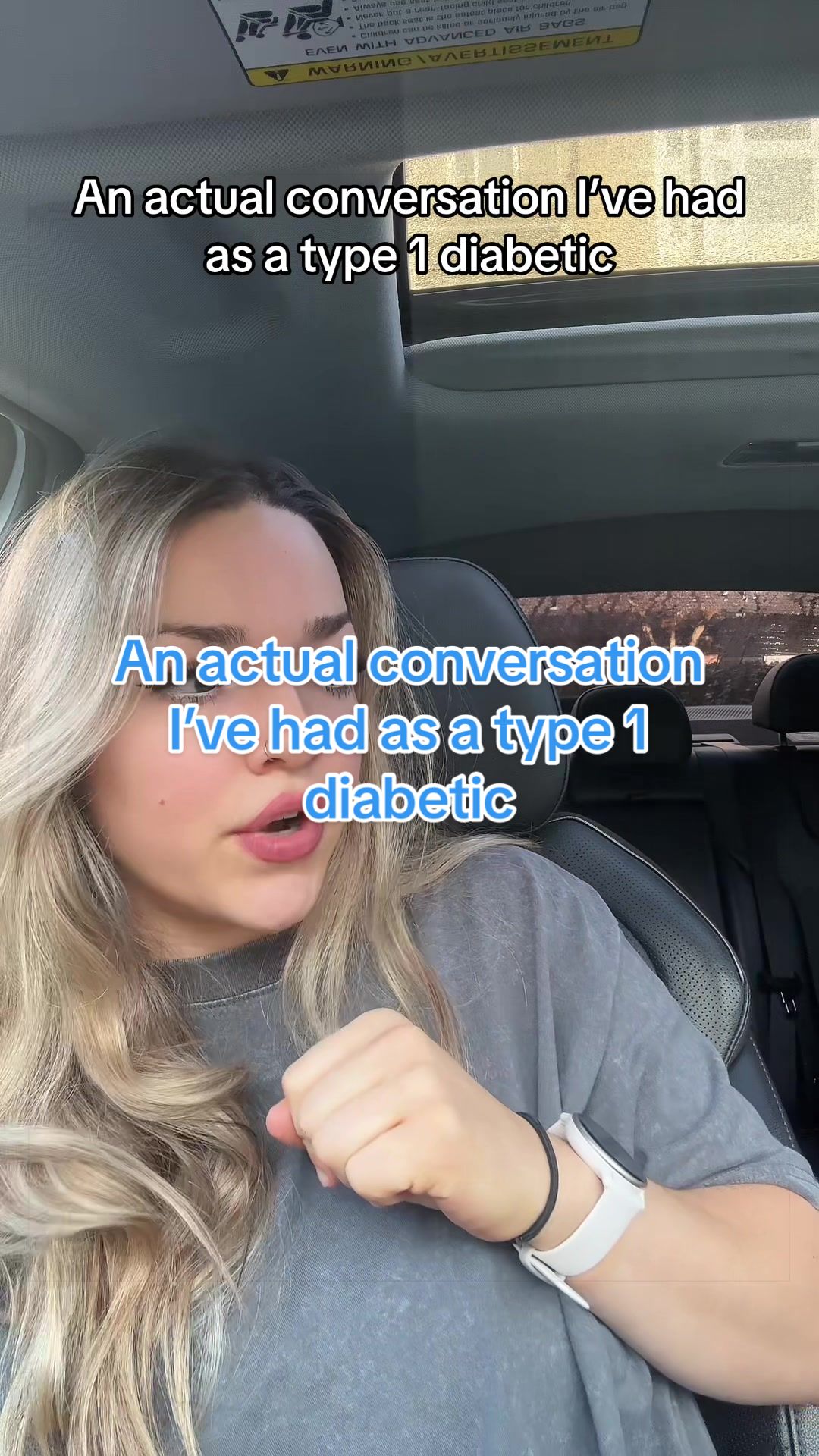 @TYPE 1 DEEABETES