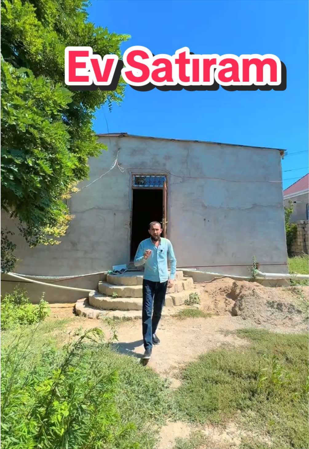 @Əmlakçı Ərəstun Müşfiqabad qəs