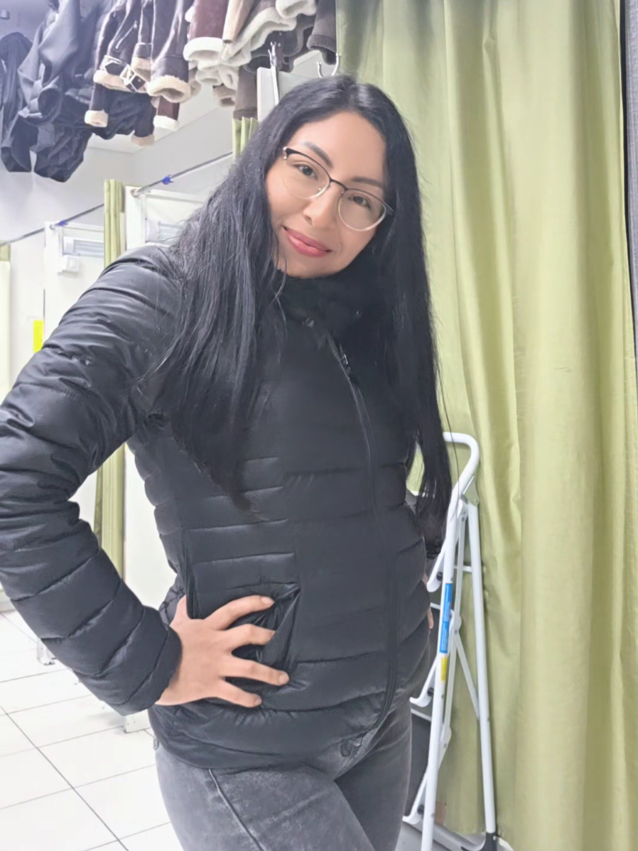 @Karina Beltran