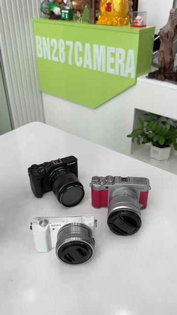 @Máy ảnh Bn287camera