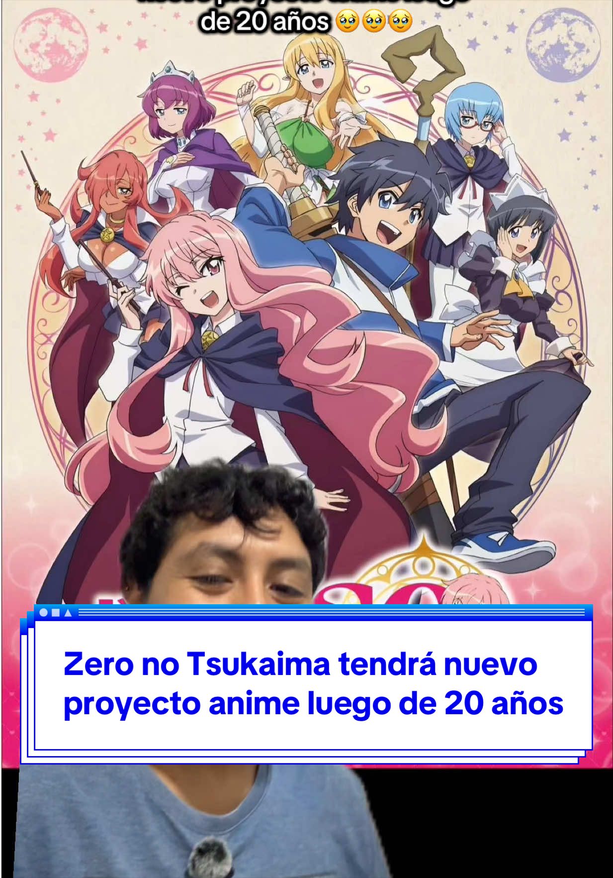 @P&aacute;ramo de Animes