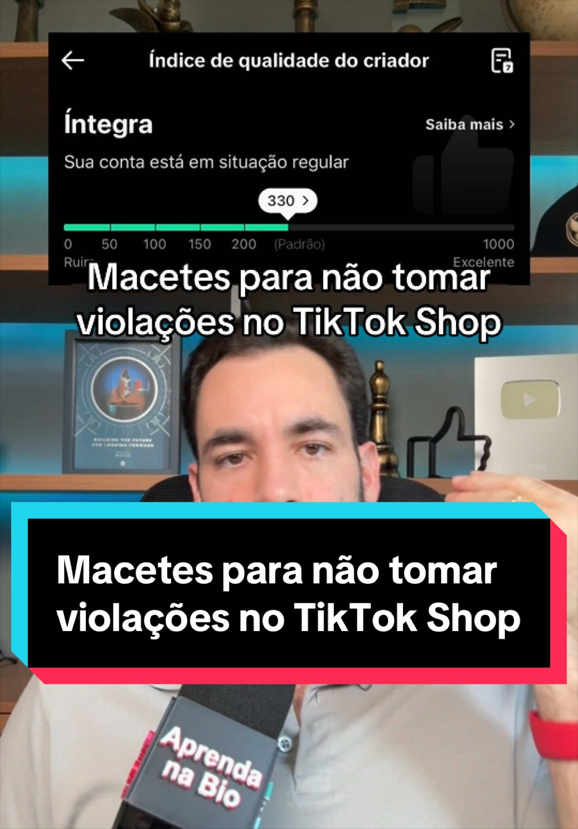 @Pedro - Crescer no TikTok