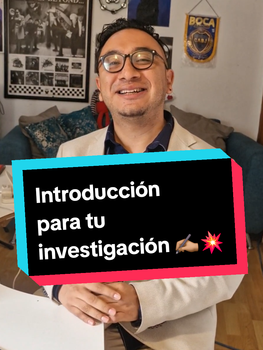 @Tesicafé | Investigación + IA