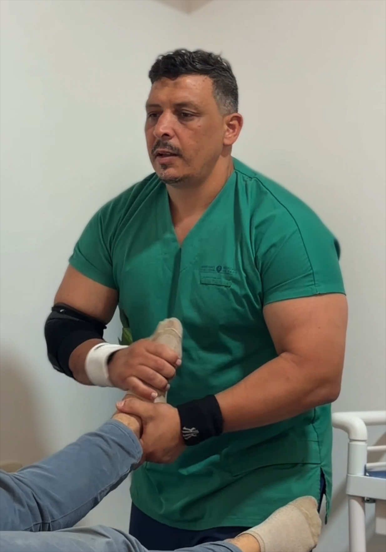 @مركز العافية للعناية الجسدية