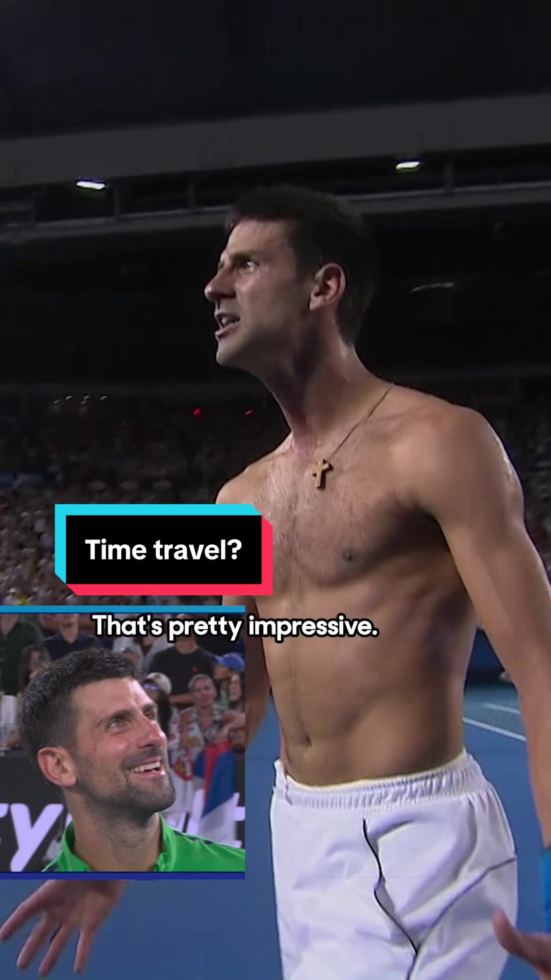 @Australian Open