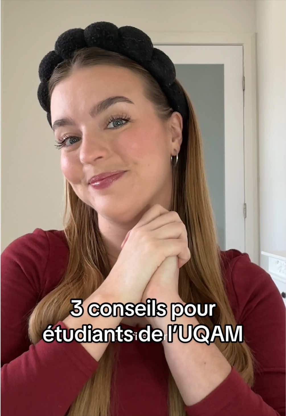 @Am&eacute;lie L&eacute;vesque