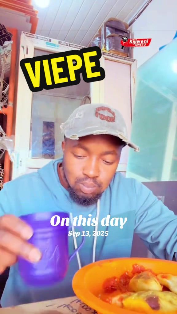 @KIJIWENI KWETU