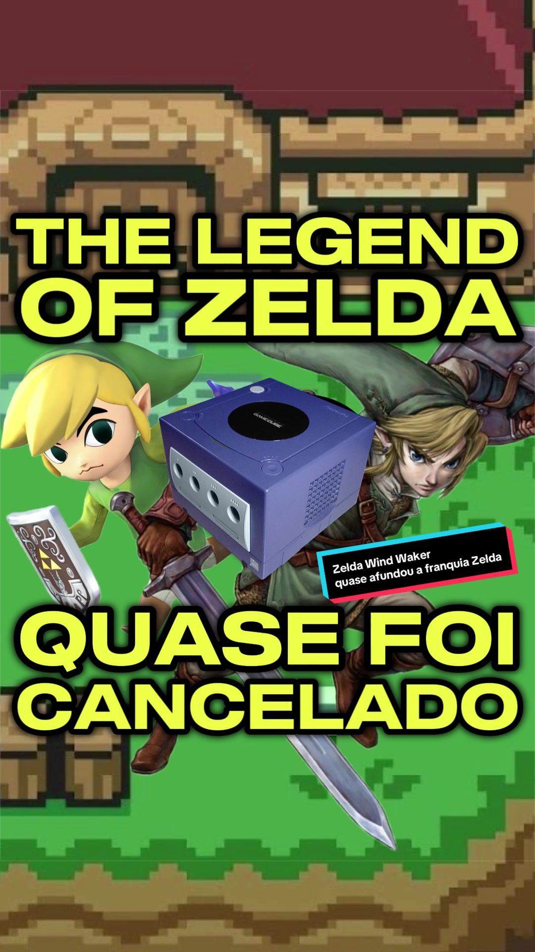 @RaVe_X | Curiosidades + Games
