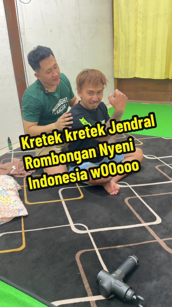 @MASTER KRETEK MADIUN