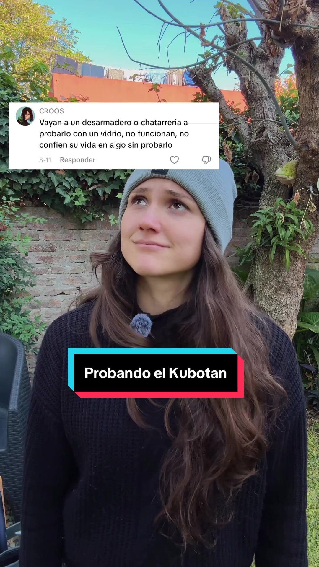 @Mam&aacute; Llegu&eacute; ⚡️