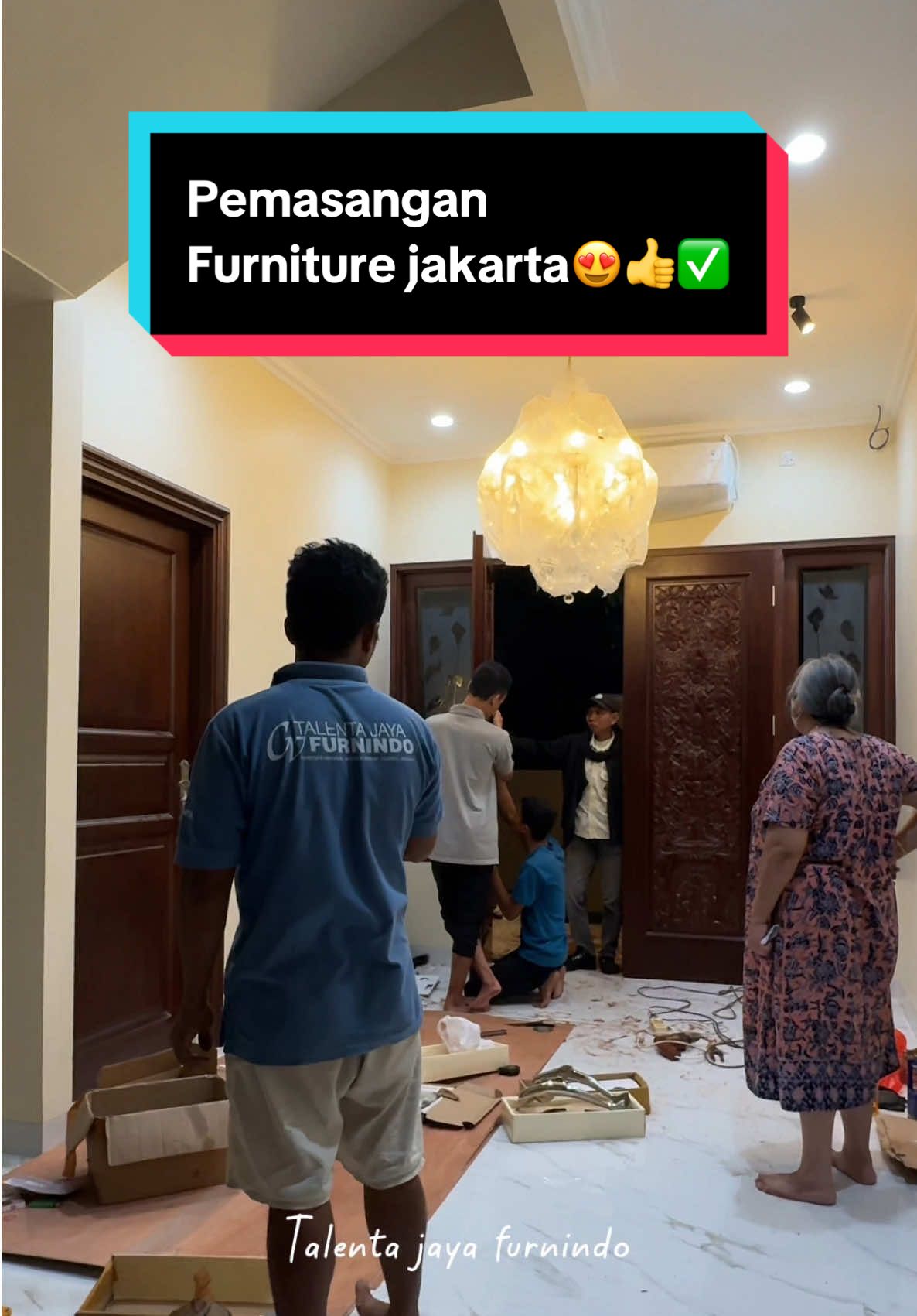 @TALENTA JAYA FURNINDO
