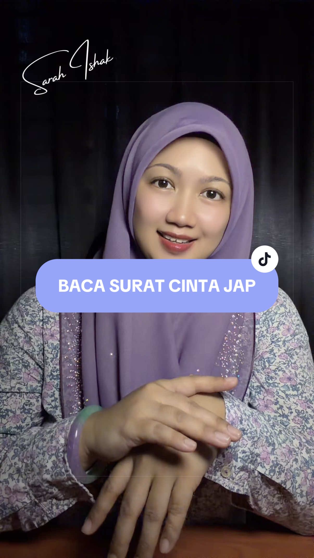 @SARAH ISHAK