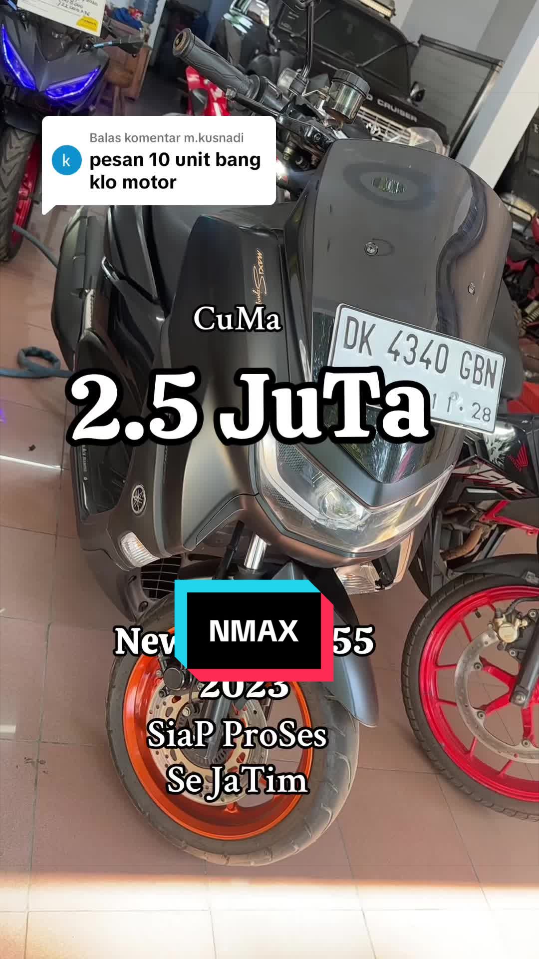 @The Ming Motor Lumajang