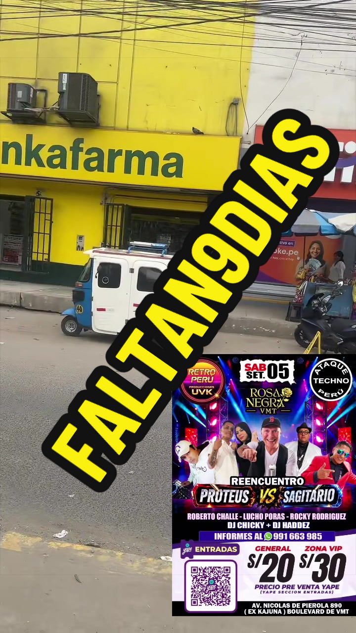 @AtaquetechnoPeru