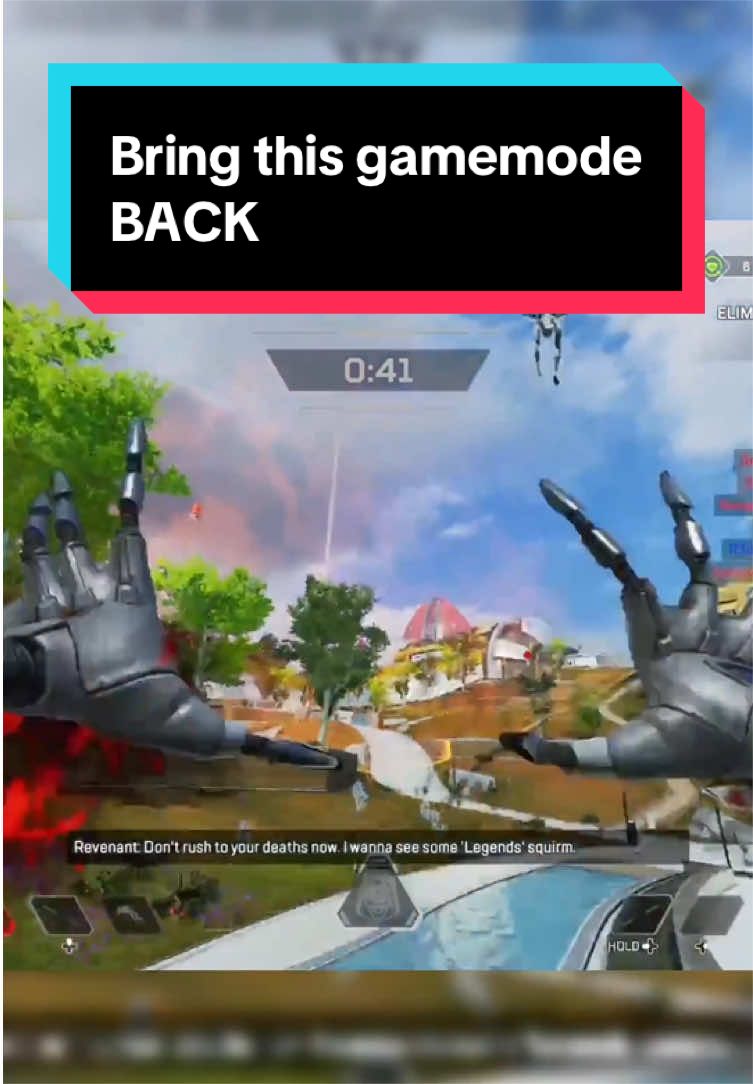 @Apex Legends