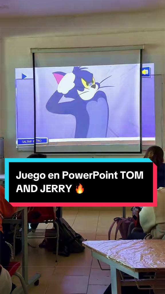 @¿Qué onda prof?
