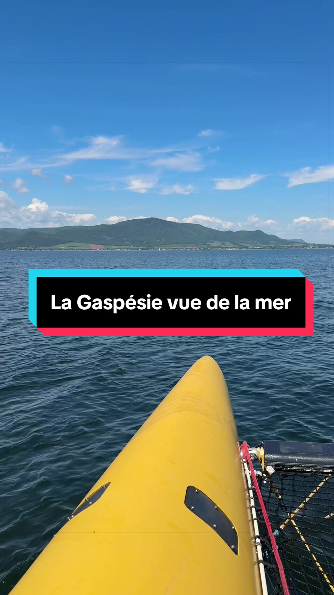 @Joanie ⚓️ Gasp&eacute;sie