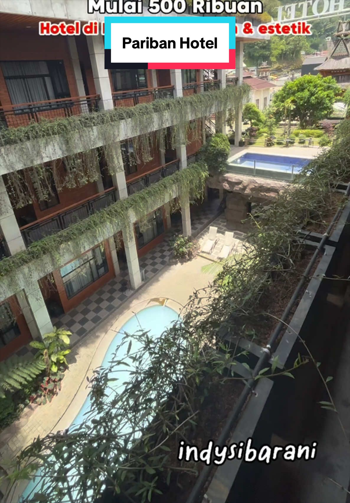 @Indy Sibarani l Review Medan