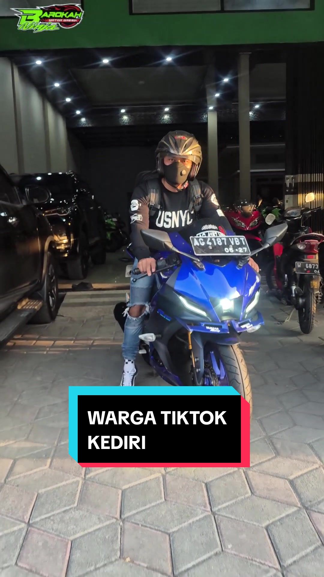 @BAROKAH MOTOR GRESIK