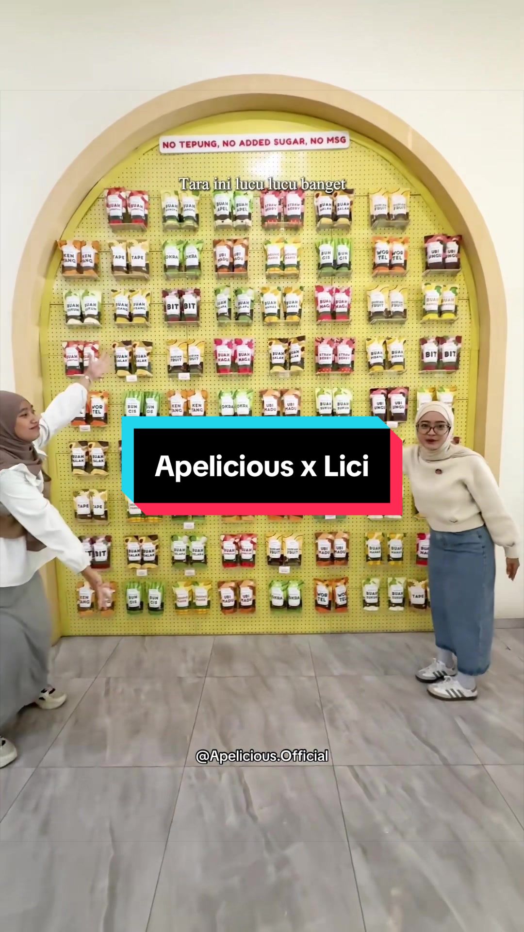 @APELICIOUS OFFICIAL