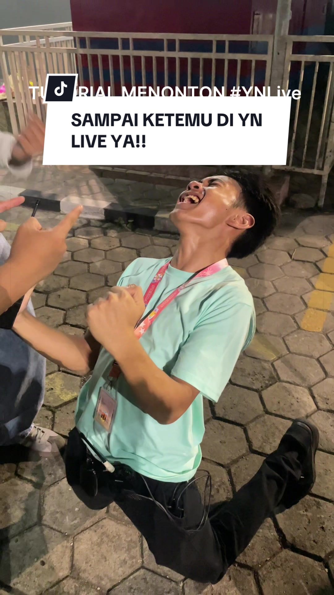 @Yovie & Nuno