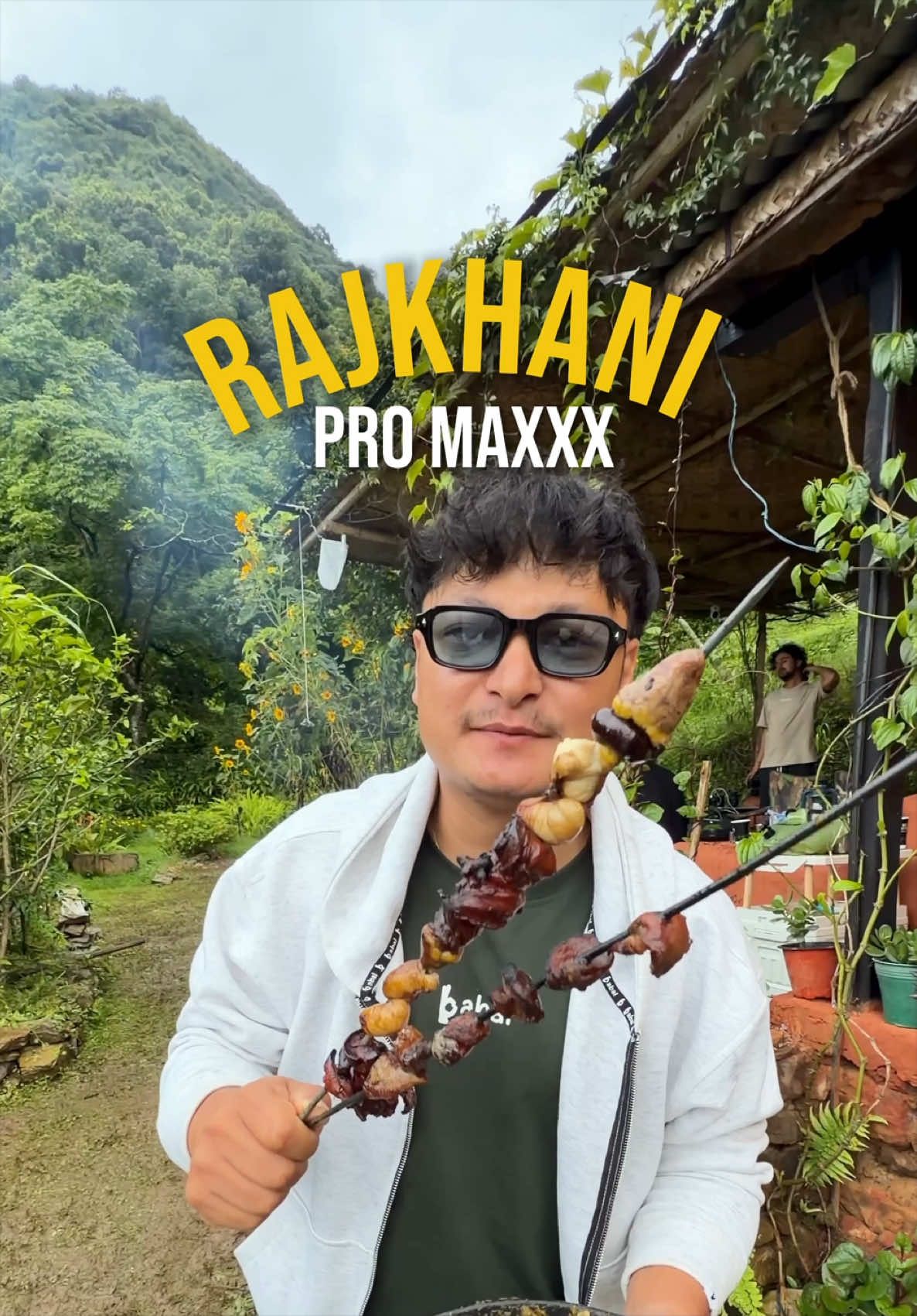 @Mr. Foodie NEPAL