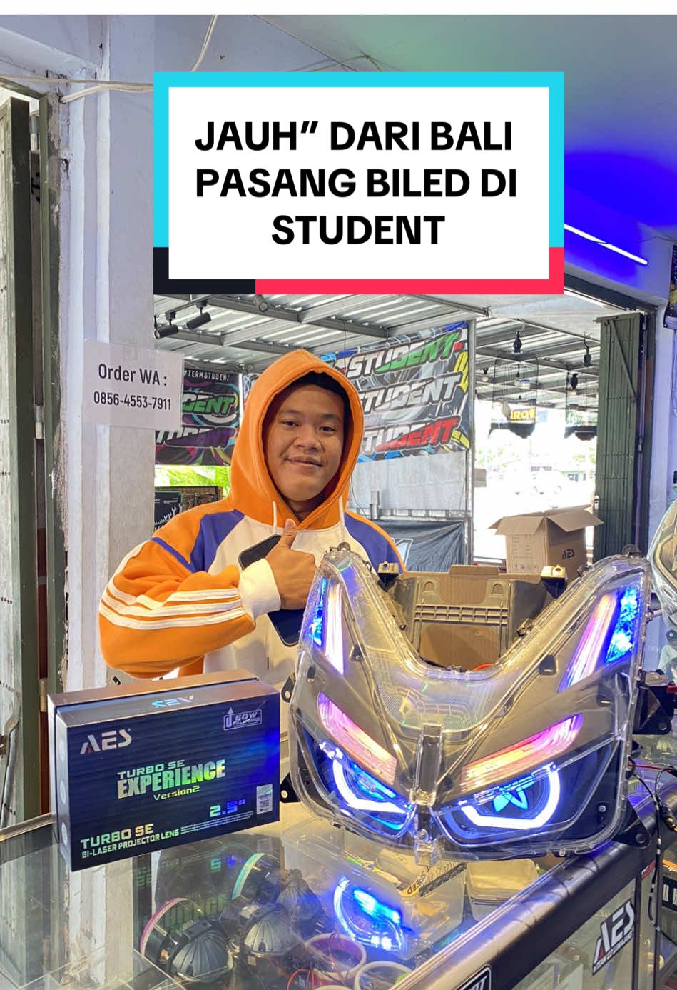 @Student Speed Indonesiaa