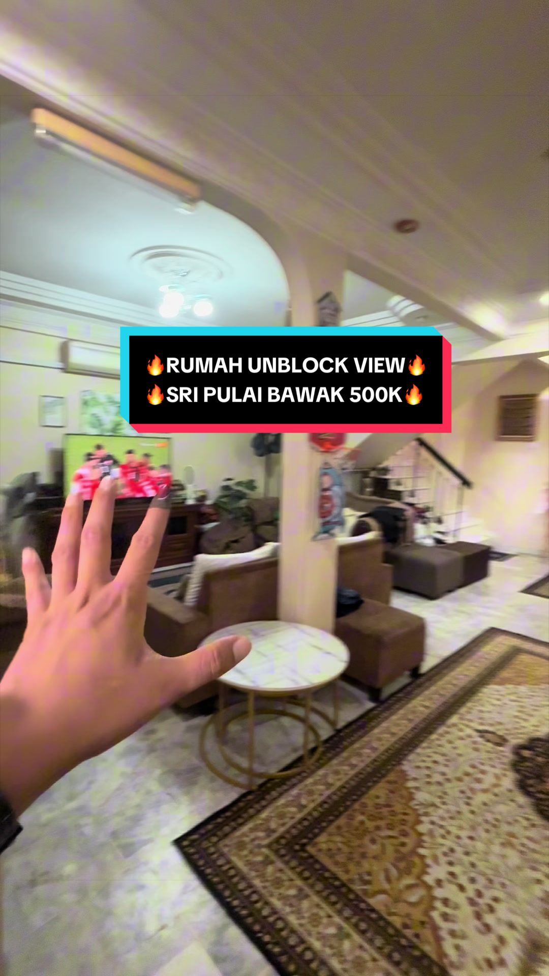 @UZER l TOUR RUMAH