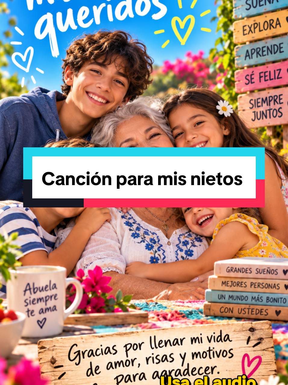 @Canta Mundo