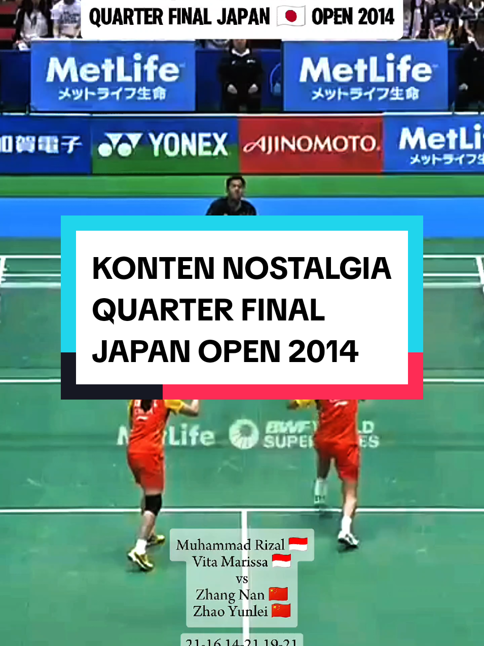 @Badminton Indonesia