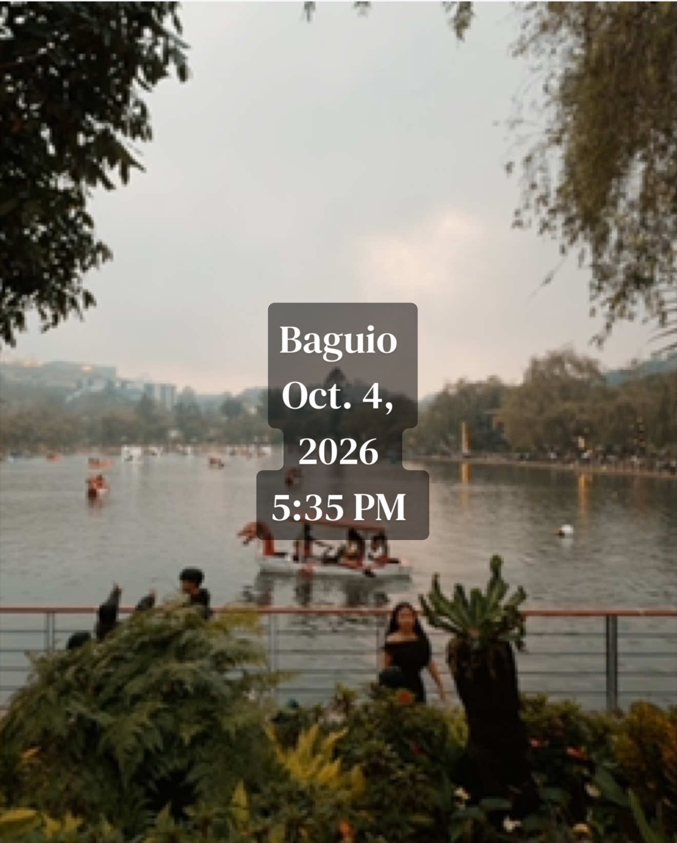 @Baguio As Of