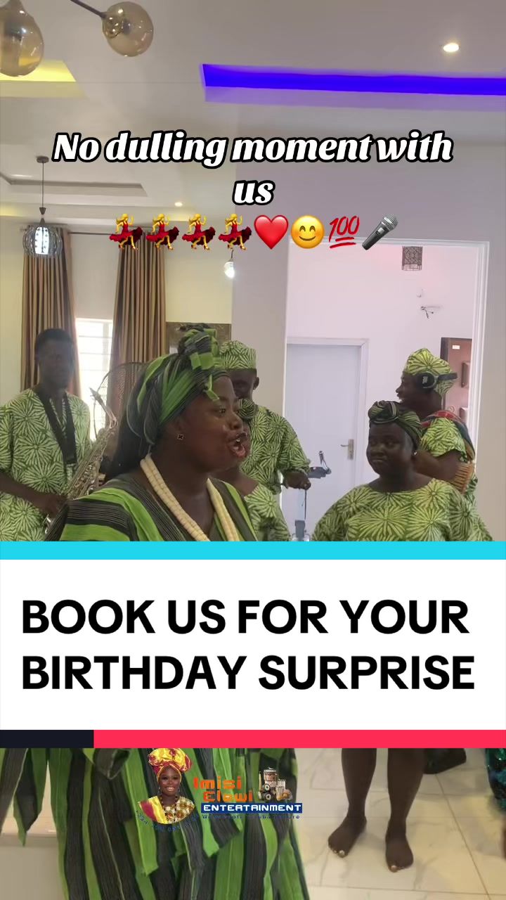 @IMISI ELEWI ENTERTAINMENT LTD